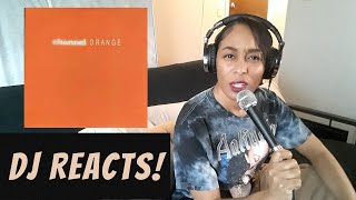 Frank Ocean  Channel Orange  Reaction First Listen [upl. by Idnis996]