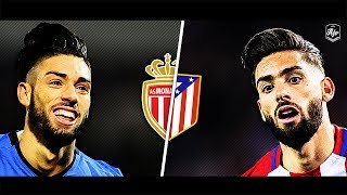 Carrasco in Monaco vs Carrasco in Atlético Madrid  HD [upl. by Raseta]