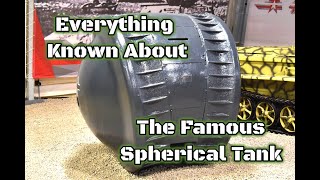 The Kugelpanzer  The Real History  Origins Purpose and Details Of The Ball Tank German Tank [upl. by Notac]