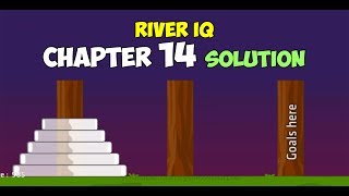 River IQ Chapter 14 Solution [upl. by Niobe]