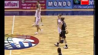 Backcourt Violation  What is your Decision  FIBA Basketball Rulesflv [upl. by Eelik]