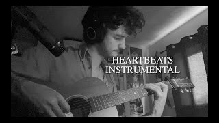 JOSÉ GONZÁLEZ  HEARTBEATS INSTRUMENTAL COVER [upl. by Eiralih]