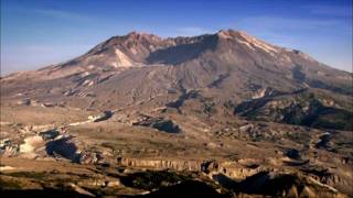 Mt St Helens Eruption May 18 1980 720p HD [upl. by Augustus]