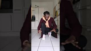 How to do the Legwork  Cross Legwork tutorial  Poco dance [upl. by Sices]