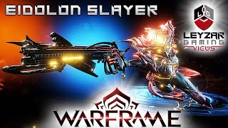 Warframe Guide  Mirage Prime Eidolon Slayer Build amp Weapon Options  Gameplay [upl. by Aivila]