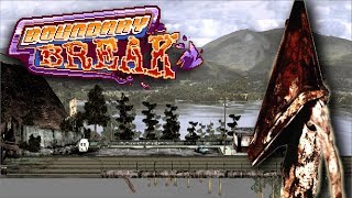 PT Unseen Content  Silent Hill Full Map Explored  Town and Streets Area [upl. by Einnaffit]