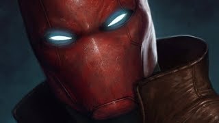 RED HOOD DLC IN INJUSTICE 2  EPIC GEAR ENDING amp SUPER MOVE [upl. by Aramoj]