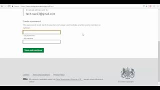 How to apply for UK visa using the new service [upl. by Landry280]