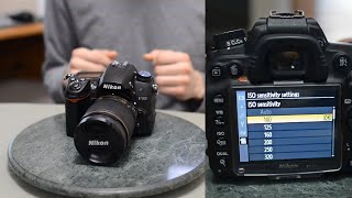 Nikon D7000 DSLR Camera Review and Details [upl. by Heilman]