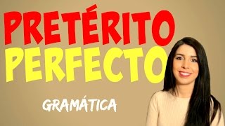 Lezioni di Spagnolo 16  Verbi Pretérito Perfecto [upl. by Maiocco]