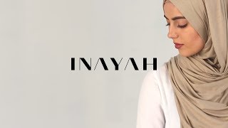 3 Ways To Style A Jersey Hijab  INAYAH [upl. by Redep]