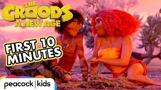 The Croods full movie in hindi part11 [upl. by Brit]