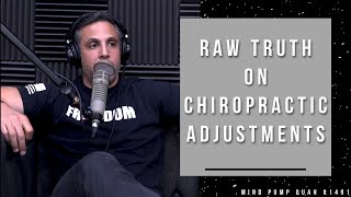 The Truth About Chiropractic Adjustments [upl. by Montanez]