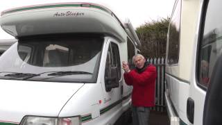 Practical Motorhome on buying a used motorhome [upl. by Ubald]