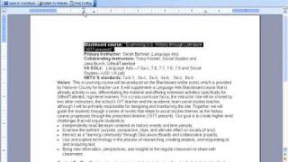 MS Word Tutorial Margins amp Indents [upl. by Friday]