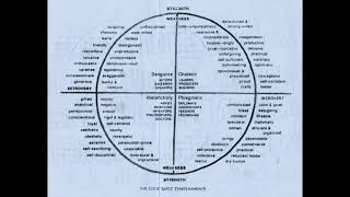 The Four Temperaments  Fr Ripperger [upl. by Noryv]