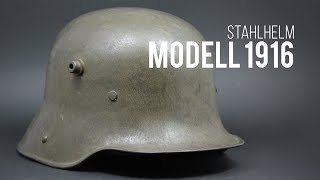 Stahlhelm 1916 [upl. by Aras]