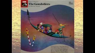 The Gondoliers Act 1  Sir Malcolm Sargent  Gilbert amp Sullivan [upl. by Annalise]