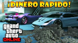 COMO HACER DINERO EN GTA 5 ONLINE  COMO SER MILLONARIO CON IMPORTACION Y EXPORTACION [upl. by Fineman]