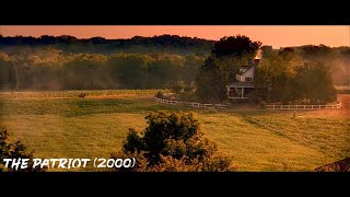 The Patriot 2000 Opening Scene 1080p [upl. by Polly]