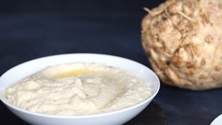 How to Peel Cut amp Cook Celery Root [upl. by Lakym264]