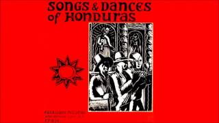 Songs amp Dances of Honduras 1955 vinyl [upl. by Jaine]