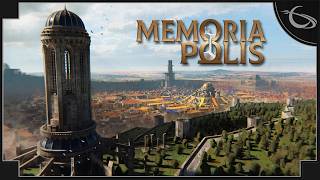 Memoriapolis  Civilization meets City Builder [upl. by Carpet]