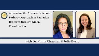 Dr Vinita Chauhan and Julie Burtt  AOP  RRS Webinar [upl. by Avram274]