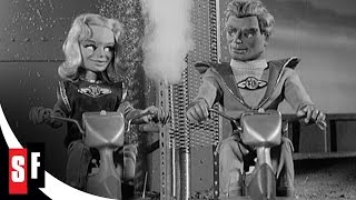 Fireball XL5 1962 Opening Theme HD [upl. by Einned]