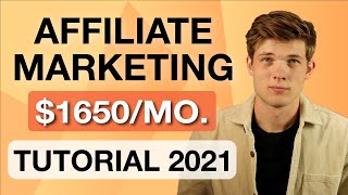 Affiliate Marketing Tutorial For Beginners Step by Step [upl. by Nah]