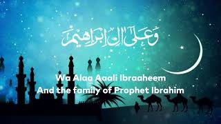 Durood Shareef 1 Hour Durood E Ibrahim by Sheikh Mishary Rashid Alafasy [upl. by Yeuh]