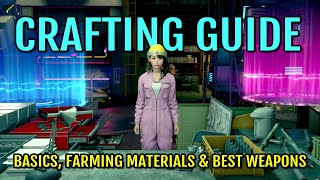 Crafting in Yakuza 7 Roman Factory Guide Best Weapons Where to Farm Materials  Yakuza 7 Guides [upl. by Gomer]