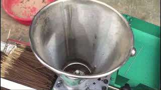 Agarbatti making machine In Yavatmal [upl. by Licko]