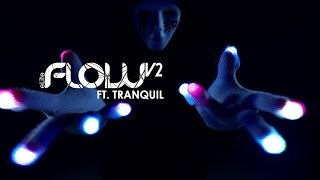 ION Tranquil  eLite Flow V2 Gloving Light ShowEmazingLightscom [upl. by Tekla]