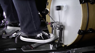 Bass Drum Slide Technique For Double Strokes [upl. by Leandra]