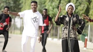 Umar M Shareef  Maryam Yahaya  Bani Chanzawa  official Hausa Video Song [upl. by Lamag]