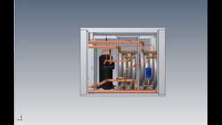 The Nordic HighTemperature WatertoWater Geothermal Heat Pump [upl. by Aspasia]