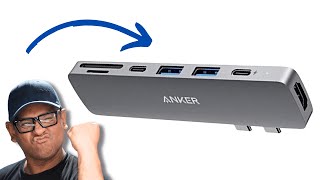 Anker USB C Hub for MacBook [upl. by Landon474]