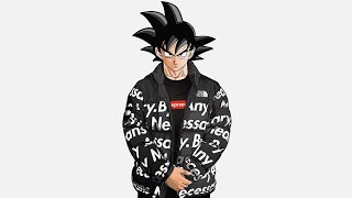 Official Goku Drip Theme  Ultra Dripstinct  1 Hour [upl. by Ihskaneem403]