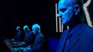 RADIOACTIVITY  KRAFTWERK  HD Live [upl. by Nnylarat]