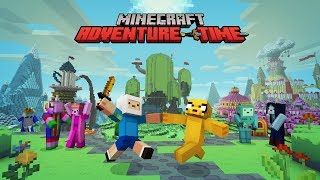 Minecraft Adventure Time MashUp Pack Gameplay Review [upl. by Spense]