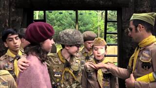 Moonrise Kingdom  Making Of Featurette [upl. by Jerrie287]