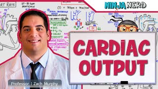 Cardiovascular  Cardiac Output [upl. by Yacov]