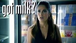 Top 10 Got Milk Commercials [upl. by Blasius]