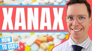 How to use Alprazolam Xanax Niravam  Doctor Explains [upl. by Dorine923]