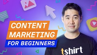 Content Marketing For Beginners Complete Guide [upl. by Masera]