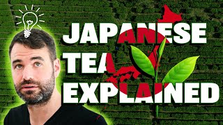 Japanese Green Tea  Everything You Need To Know [upl. by Yreme]