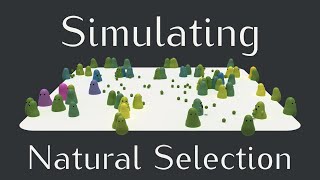 Simulating Natural Selection [upl. by Dahraf970]