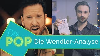 Die WendlerAnalyse  Wenn die Feuermelder brennen  von Dr Pop [upl. by Nolyk]