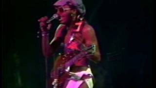 Parliament Funkadelic  Cosmic Slop  Mothership Connection  Houston 1976 [upl. by Andreana]